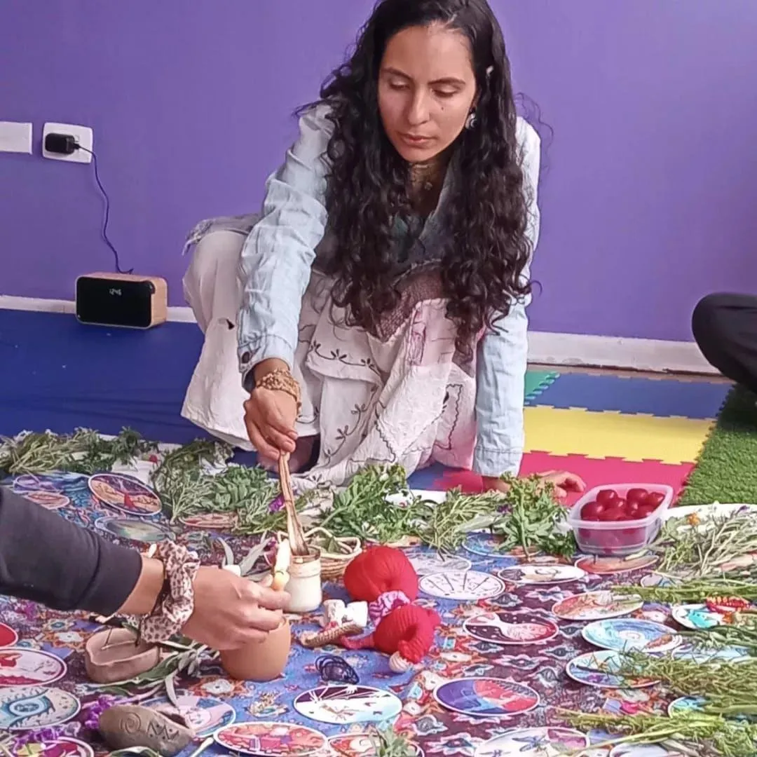 Taller de Danza Aérea con Tela