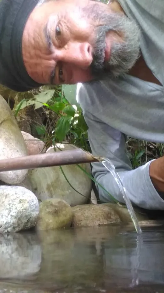 Agua Santa: Aula Viva — foto 2