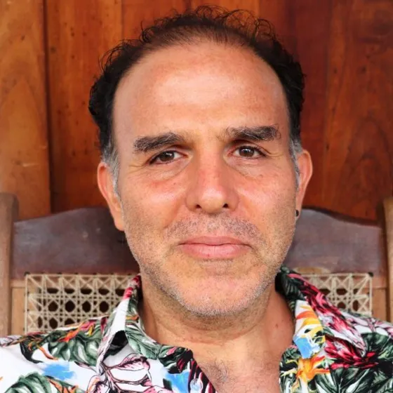 Retrato de Camilo Isaza Herrera